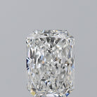 3.02ct Radiant F VS1 Natural Diamond