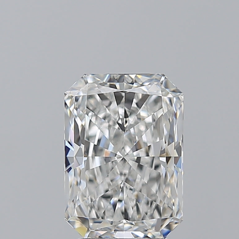 3.02ct Radiant F VS1 Natural Diamond