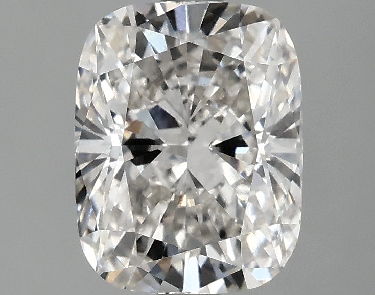 1.97ct Cushion F VS2 Lab Grown Diamond