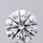2.26ct Round F VVS2 Lab Grown Diamond
