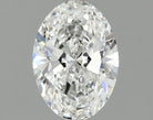 1.28ct Oval E VVS1 Lab Grown Diamond