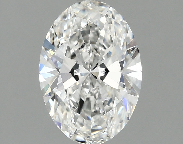 1.28ct Oval E VVS1 Lab Grown Diamond