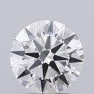 2.15ct Round E VVS2 Lab Grown Diamond