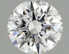 2.07ct Round E VVS2 Lab Grown Diamond