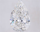3.02ct Pear E VVS1 Lab Grown Diamond