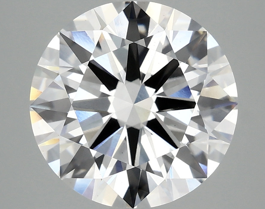 3.88ct Round E VS2 Lab Grown Diamond
