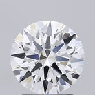 2.17ct Round D VS1 Lab Grown Diamond
