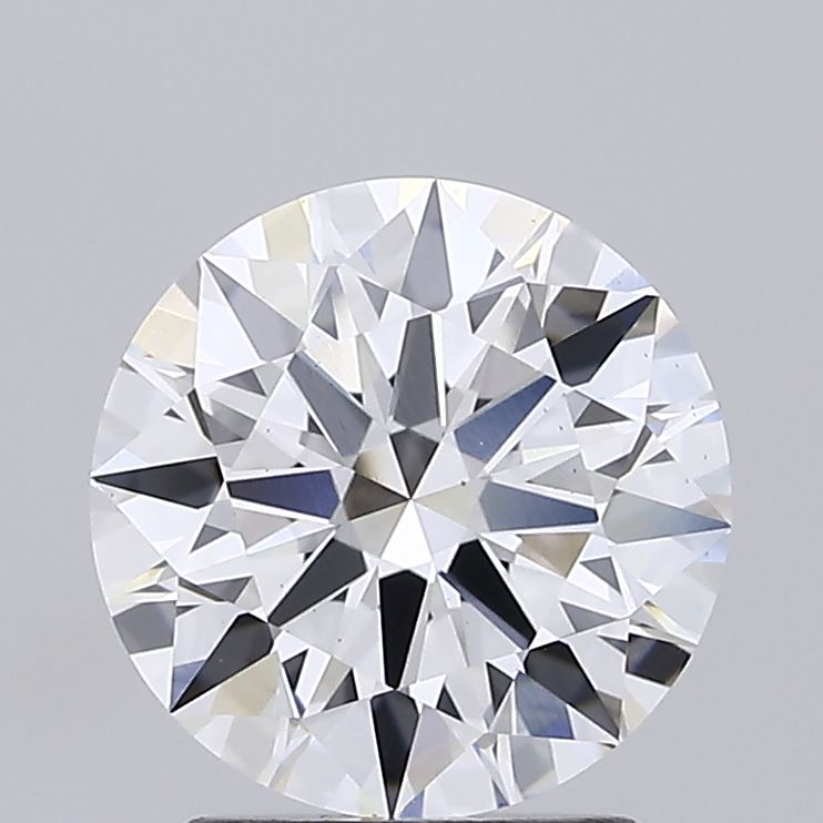 2.17ct Round D VS1 Lab Grown Diamond