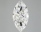4.93ct Marquise E VVS2 Lab Grown Diamond
