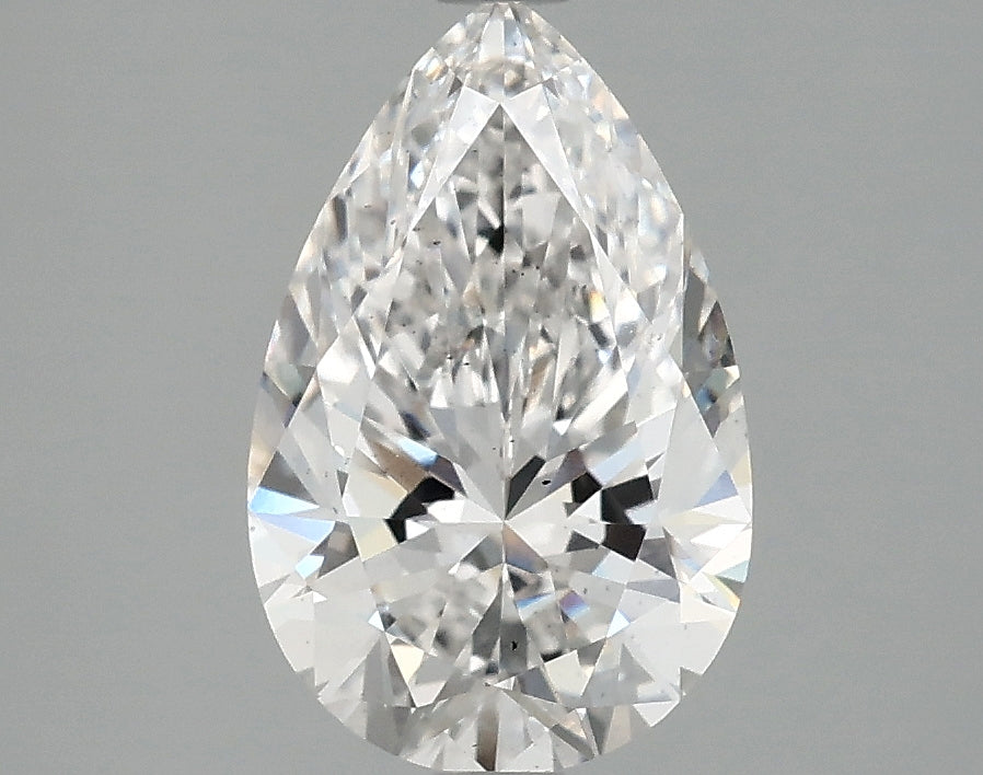 2.07ct Pear E VS2 Lab Grown Diamond