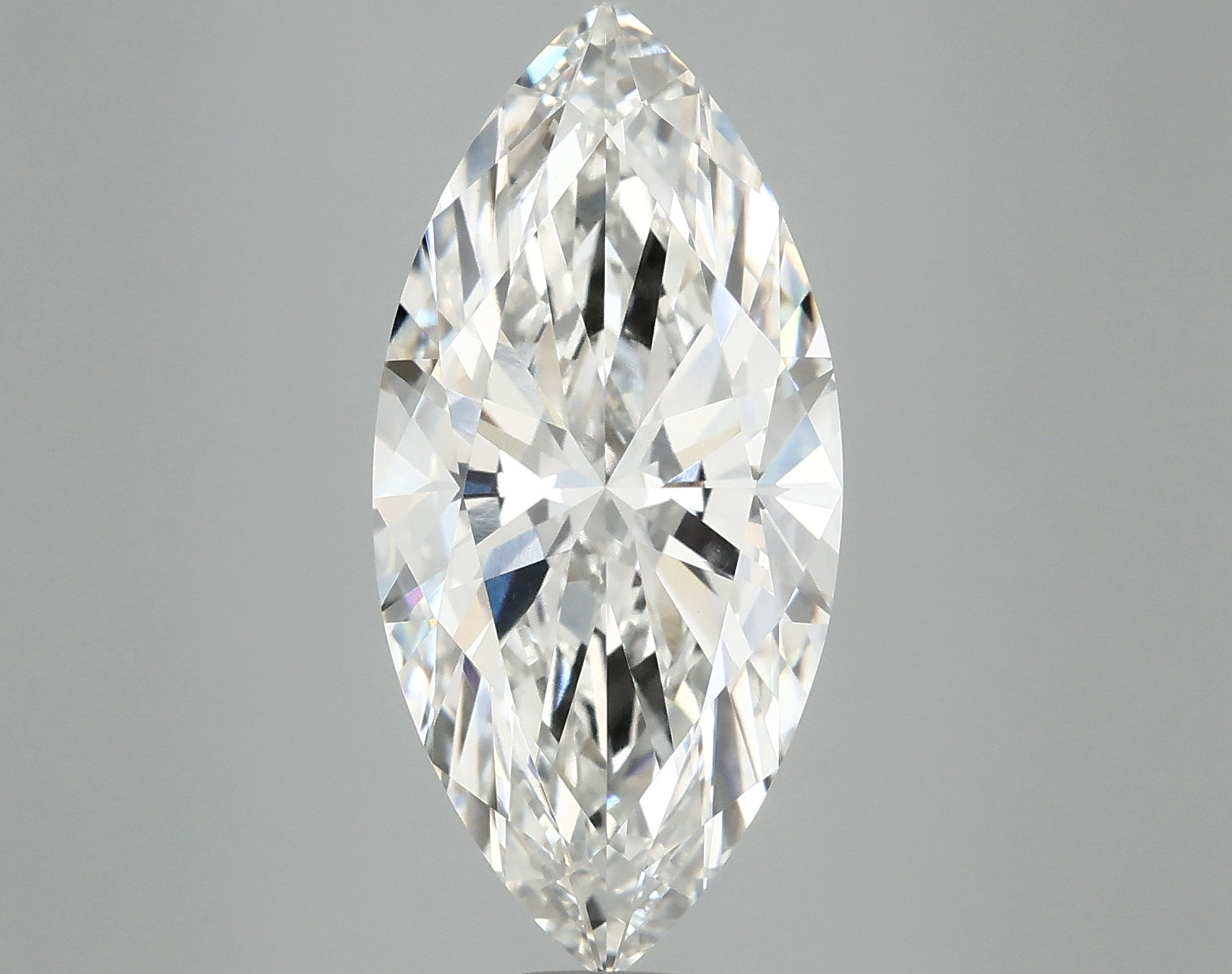 4.73ct Marquise F VVS2 Lab Grown Diamond