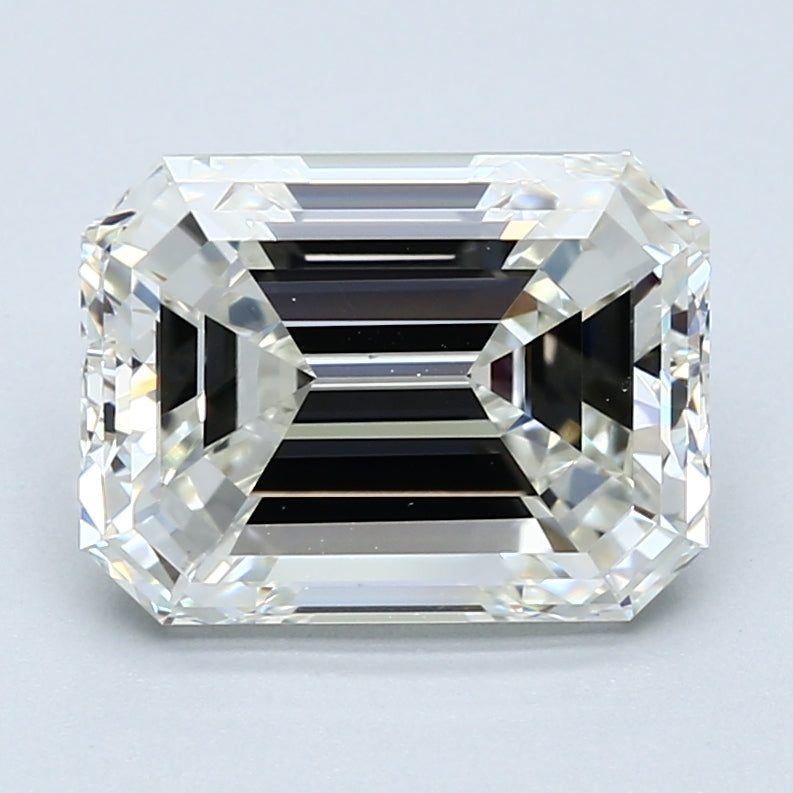 3.51ct Emerald I VS1 Natural Diamond