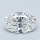 1.3ct Oval E VS1 Natural Diamond