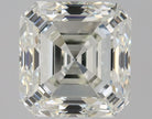 1.22ct Asscher J VS1 Natural Diamond