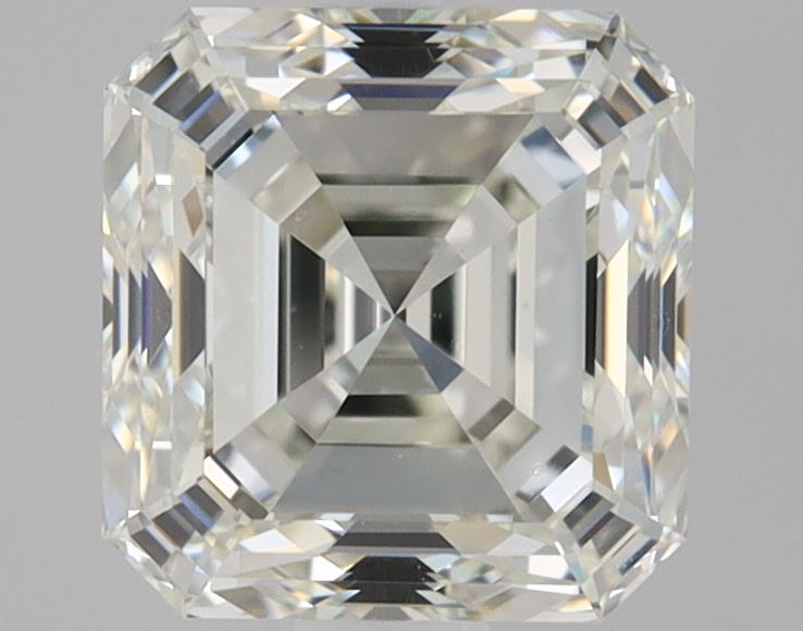 1.22ct Asscher J VS1 Natural Diamond
