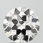 2.09ct Old European D VVS2 Lab Grown Diamond