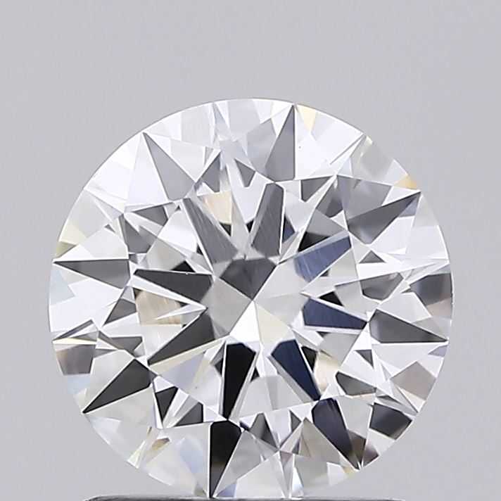 1.43ct Round E VVS2 Lab Grown Diamond