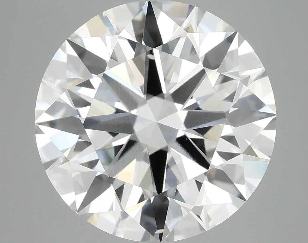 6.74ct Round E VS2 Lab Grown Diamond