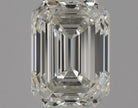 1.06ct Emerald J VVS2 Natural Diamond