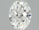 1.51ct Oval E VS1 Lab Grown Diamond
