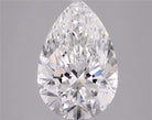 4.82ct Pear E VVS2 Lab Grown Diamond