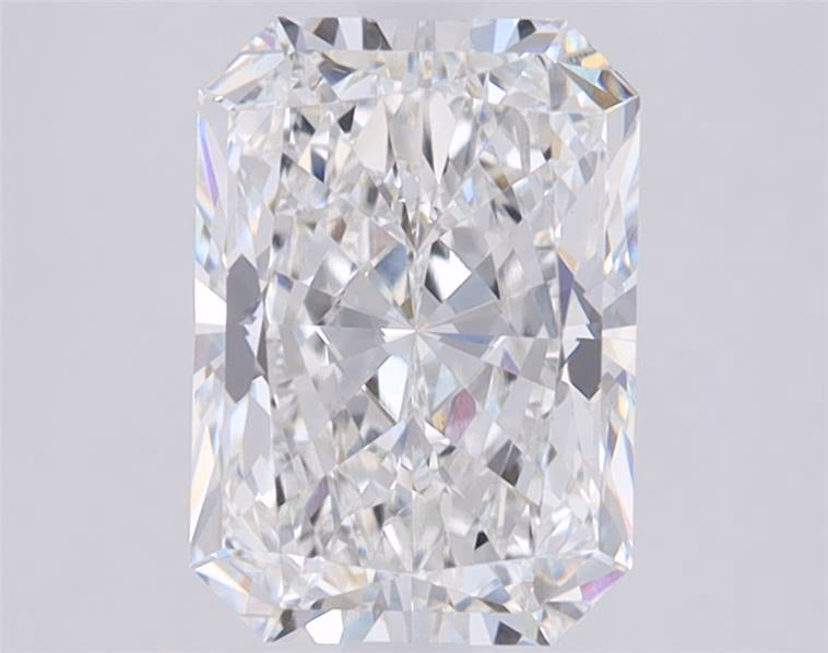 1.01ct Radiant D IF Lab Grown Diamond
