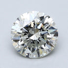 1.62ct Round J SI2 Natural Diamond