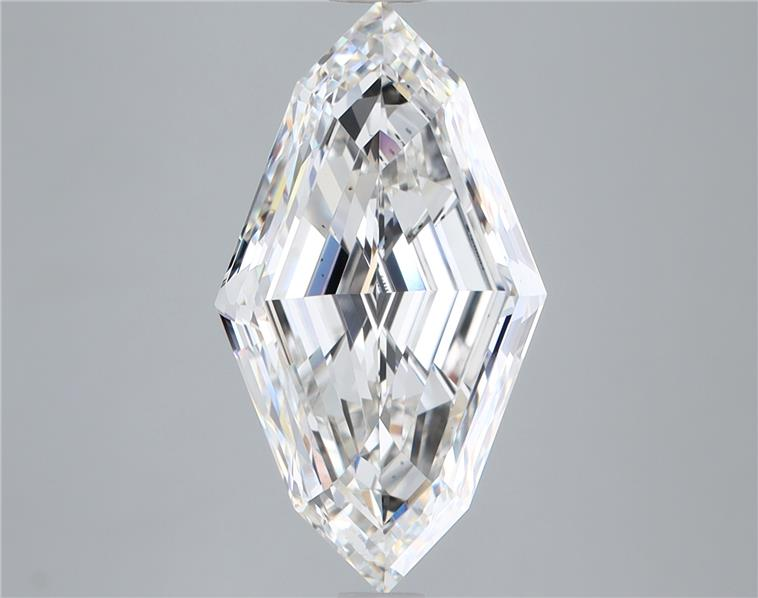 5.02ct Marquise Step Cut F VS1 Lab Grown Diamond