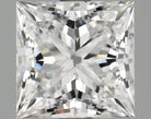 2.1ct Princess E VS2 Lab Grown Diamond