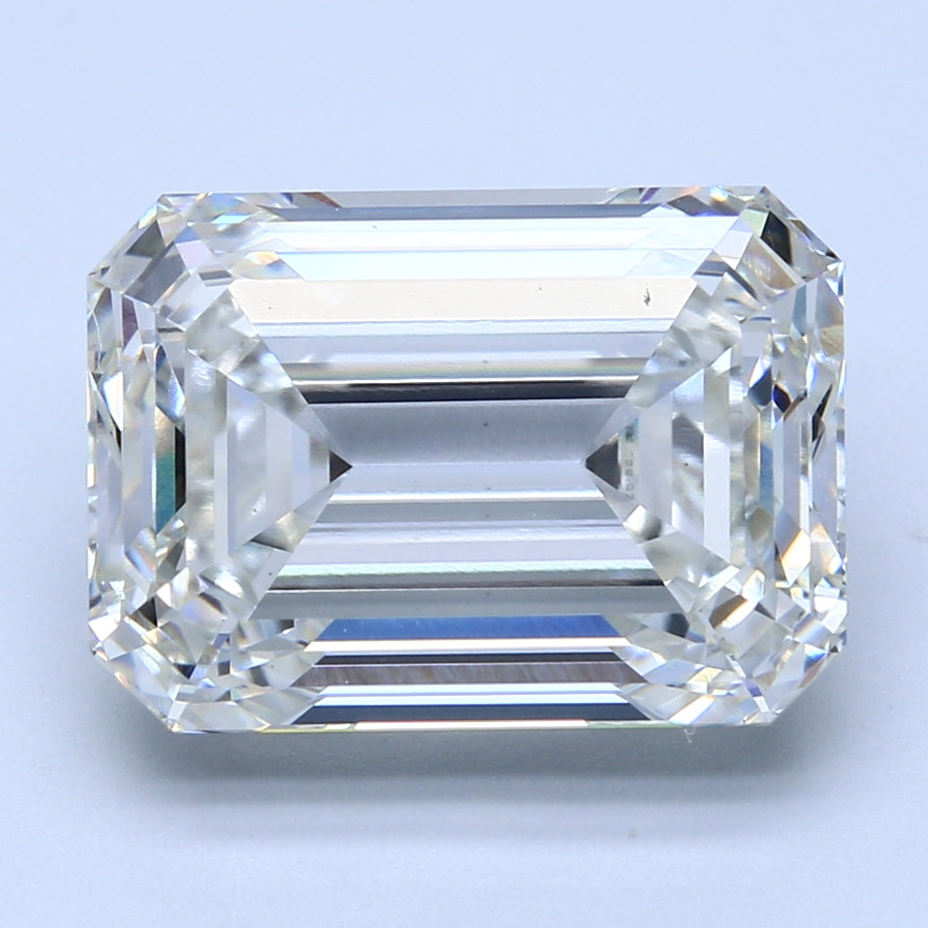 11.5ct Emerald H VS1 Lab Grown Diamond