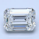 11.5ct Emerald H VS1 Lab Grown Diamond