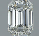 1.5ct Emerald I VS1 Natural Diamond