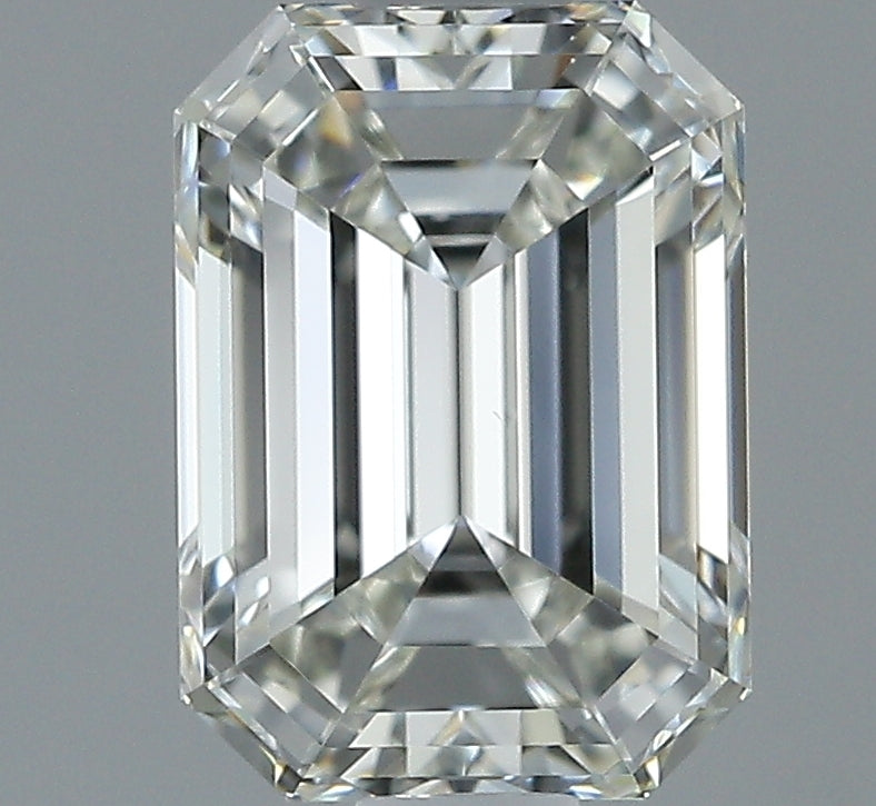 1.5ct Emerald I VS1 Natural Diamond