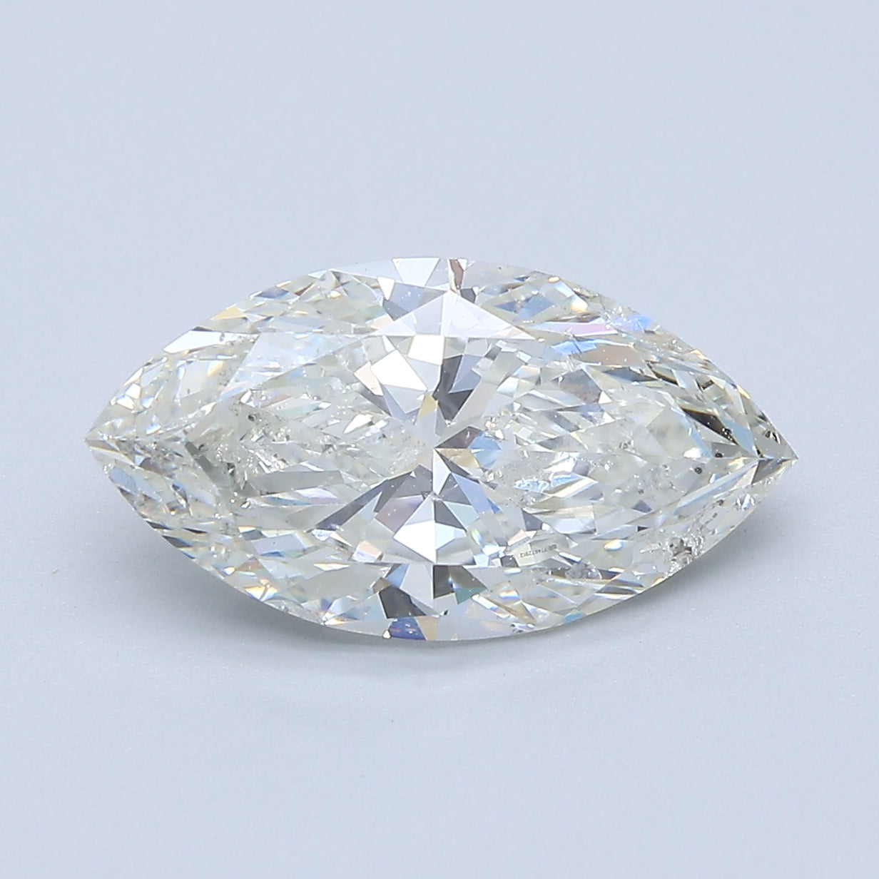 3ct Marquise H SI2 Natural Diamond