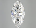 7.52ct Marquise E VS2 Lab Grown Diamond
