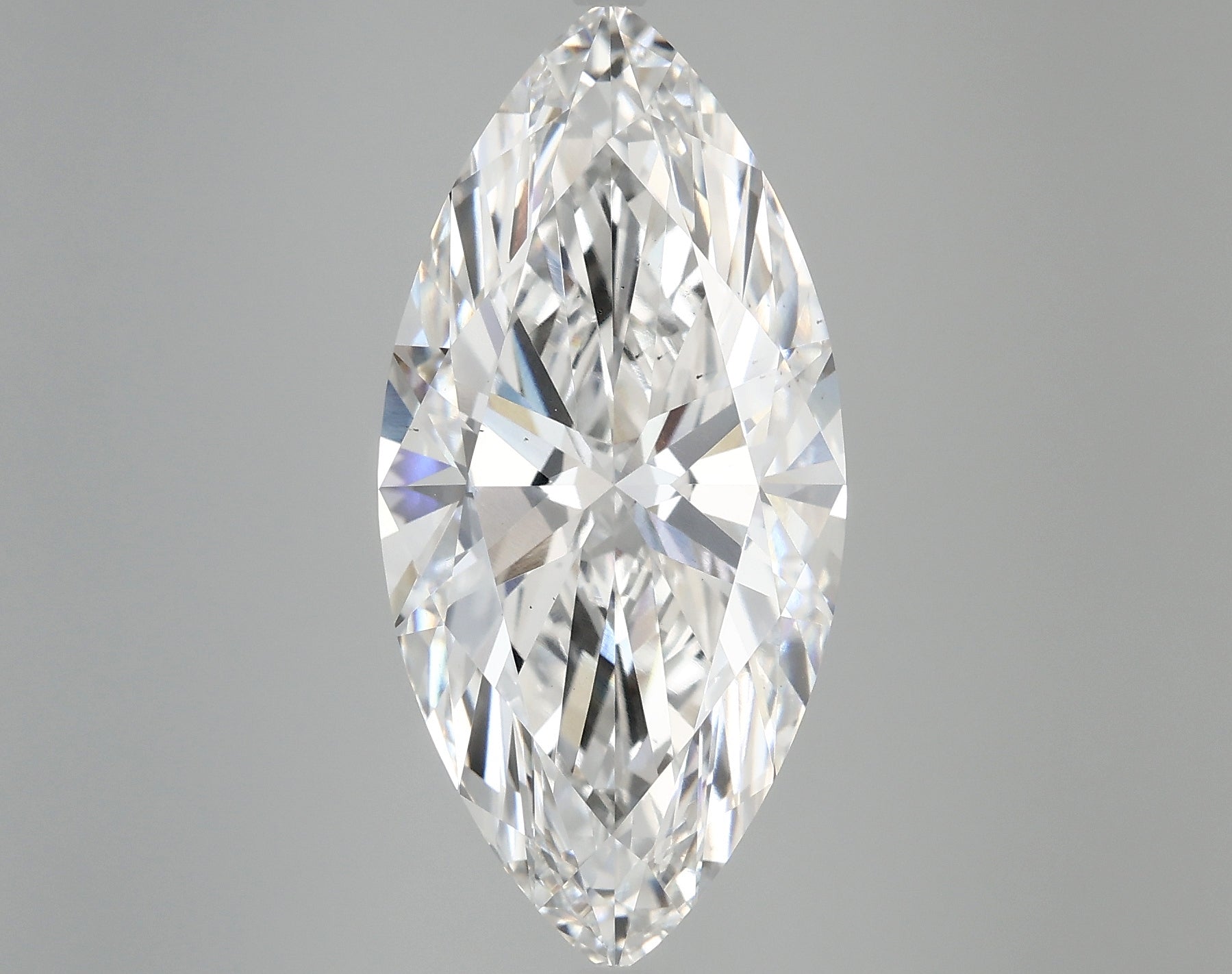 7.52ct Marquise E VS2 Lab Grown Diamond