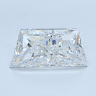 2.06ct Trapezoid F VVS2 Lab Grown Diamond