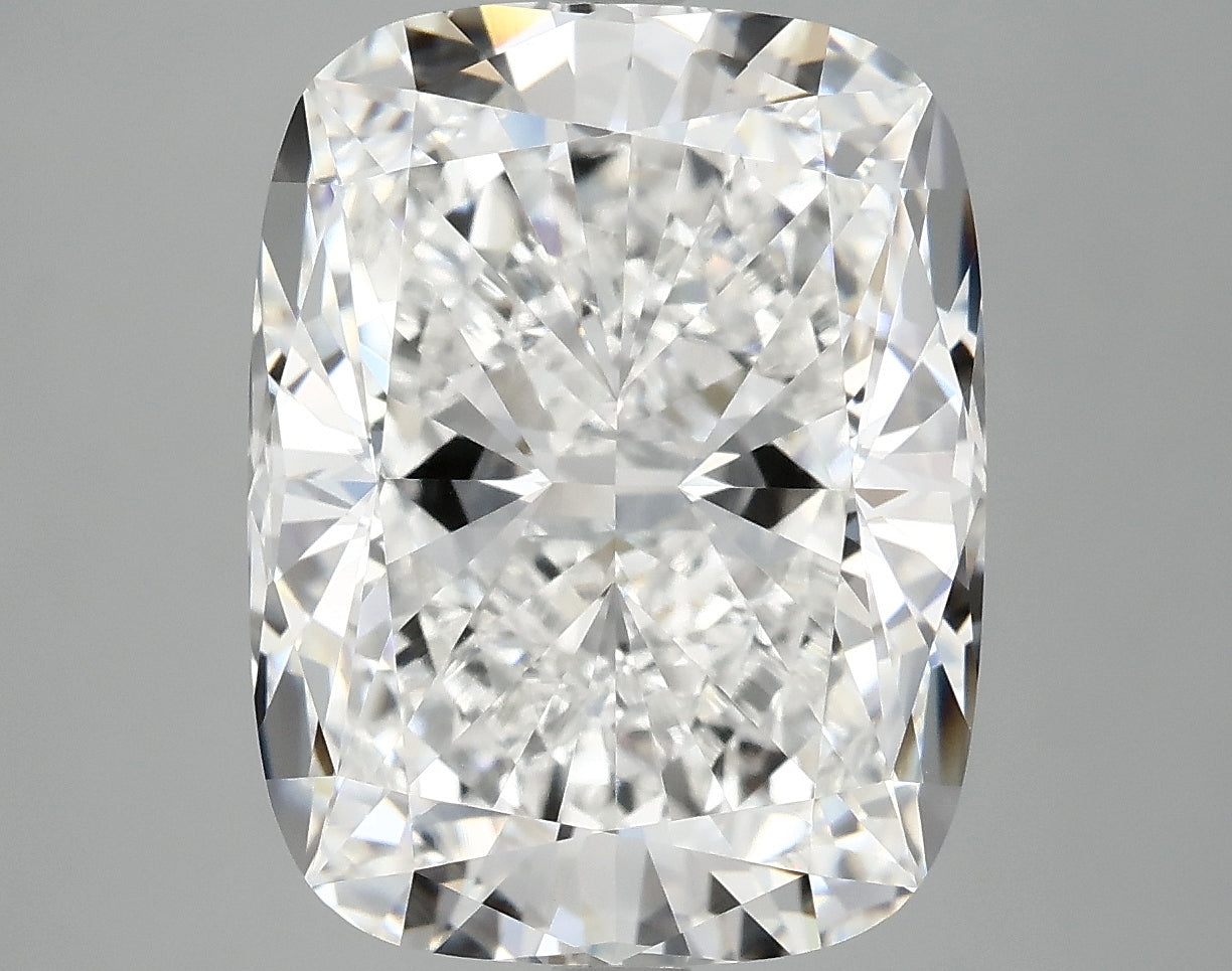 7.07ct Cushion F VS1 Lab Grown Diamond