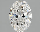 1.07ct Oval F VS2 Lab Grown Diamond