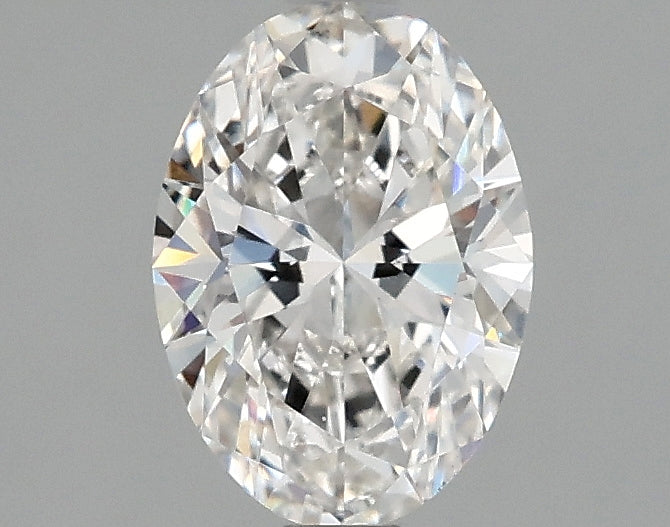 1.07ct Oval F VS2 Lab Grown Diamond