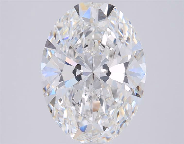 1.54ct Oval D VVS1 Lab Grown Diamond