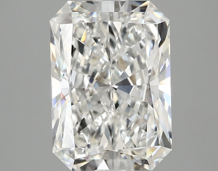 2.89ct Radiant F VS1 Lab Grown Diamond
