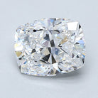 1.72ct Cushion D VS1 Natural Diamond