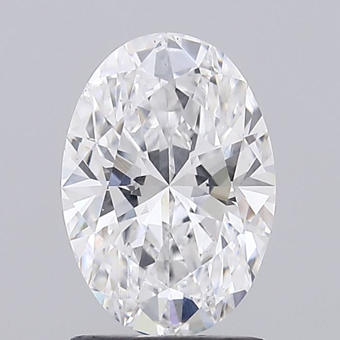 1.55ct Oval D VS1 Lab Grown Diamond