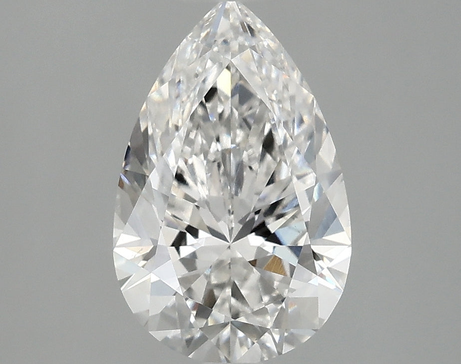 1.94ct Pear E VS2 Lab Grown Diamond