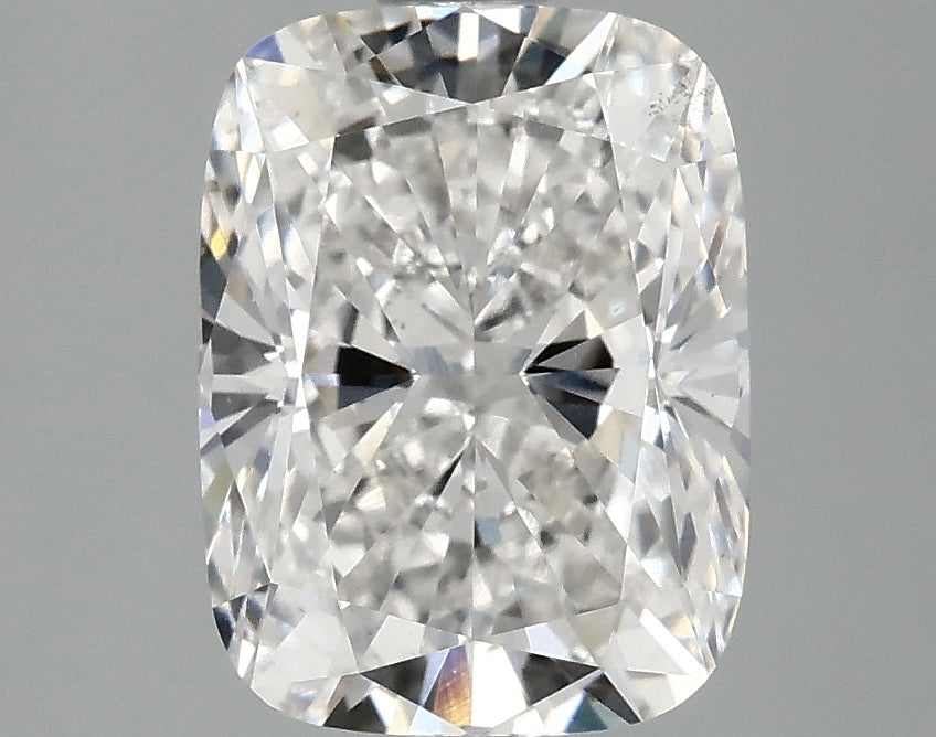 2.94ct Cushion E VS2 Lab Grown Diamond