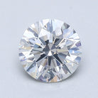 1.01ct Round E I1 Natural Diamond