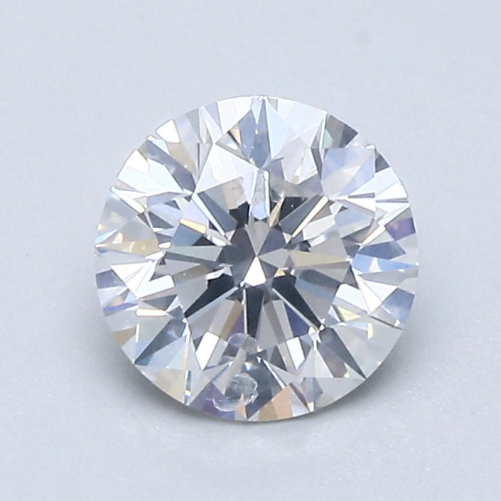 1.01ct Round E I1 Natural Diamond