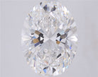 2.08ct Oval E VVS1 Lab Grown Diamond
