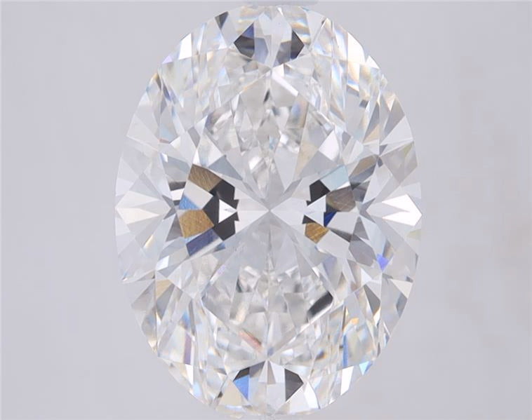 2.08ct Oval E VVS1 Lab Grown Diamond